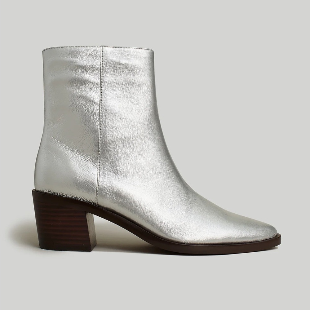 Madewell Darcy Ankle Boot Size 10 NWT